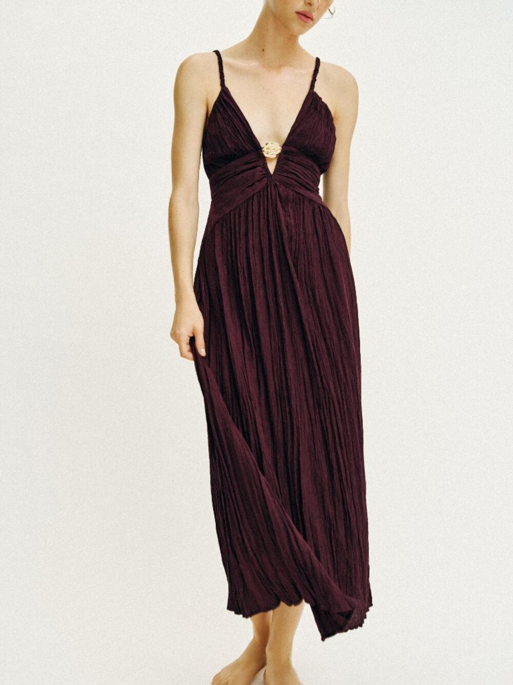 ZARA DRESS